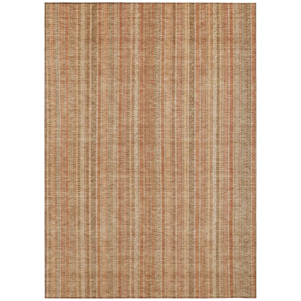 Chantille ACN1655 Paprika 3' x 5' Rug