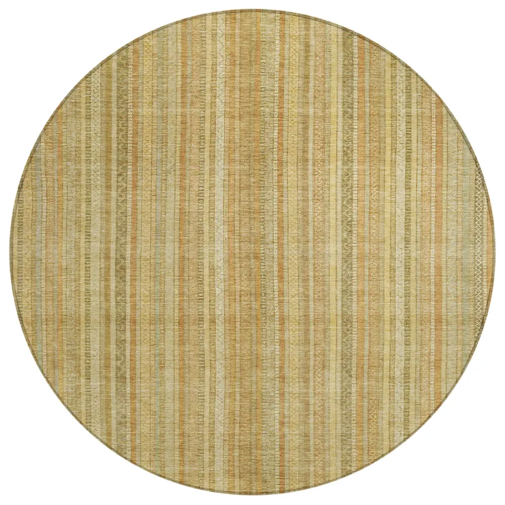 Chantille ACN1655 Wheat 8' x 8' Rug