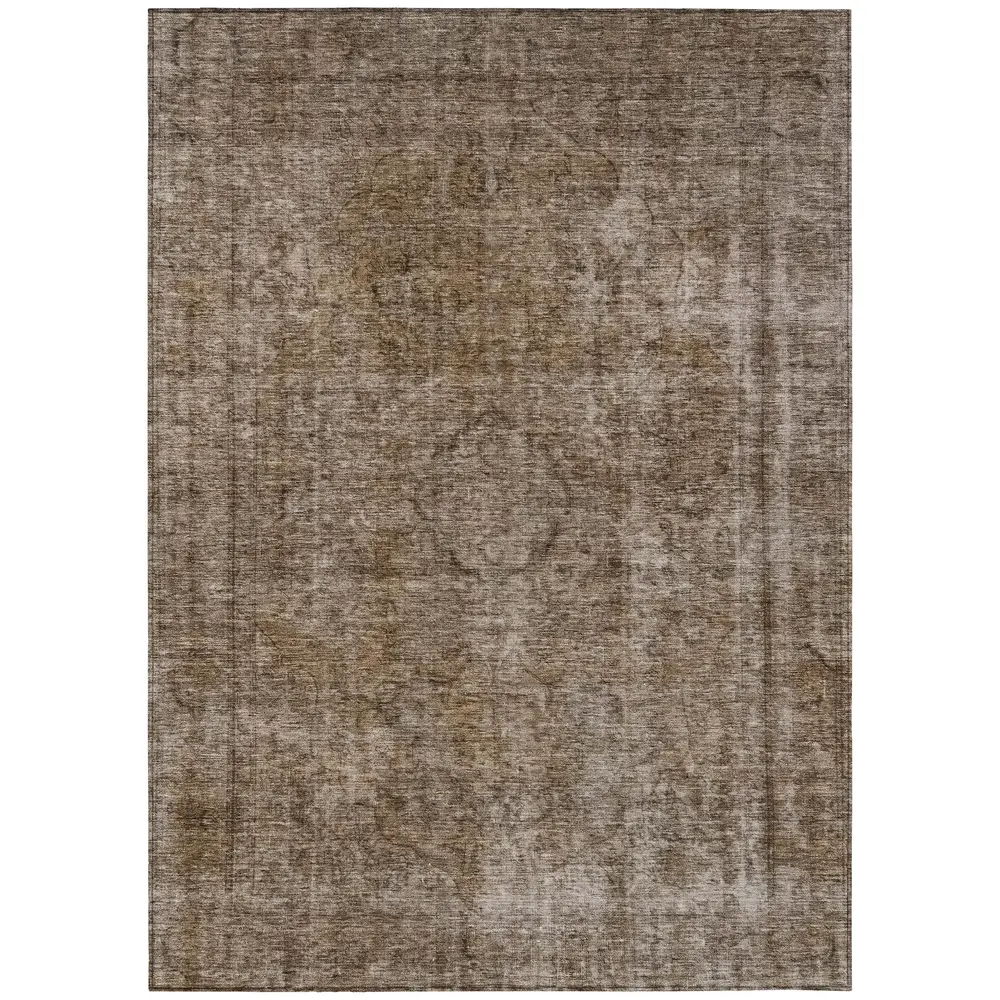 Chantille ACN1656 Brown 3' x 5' Rug