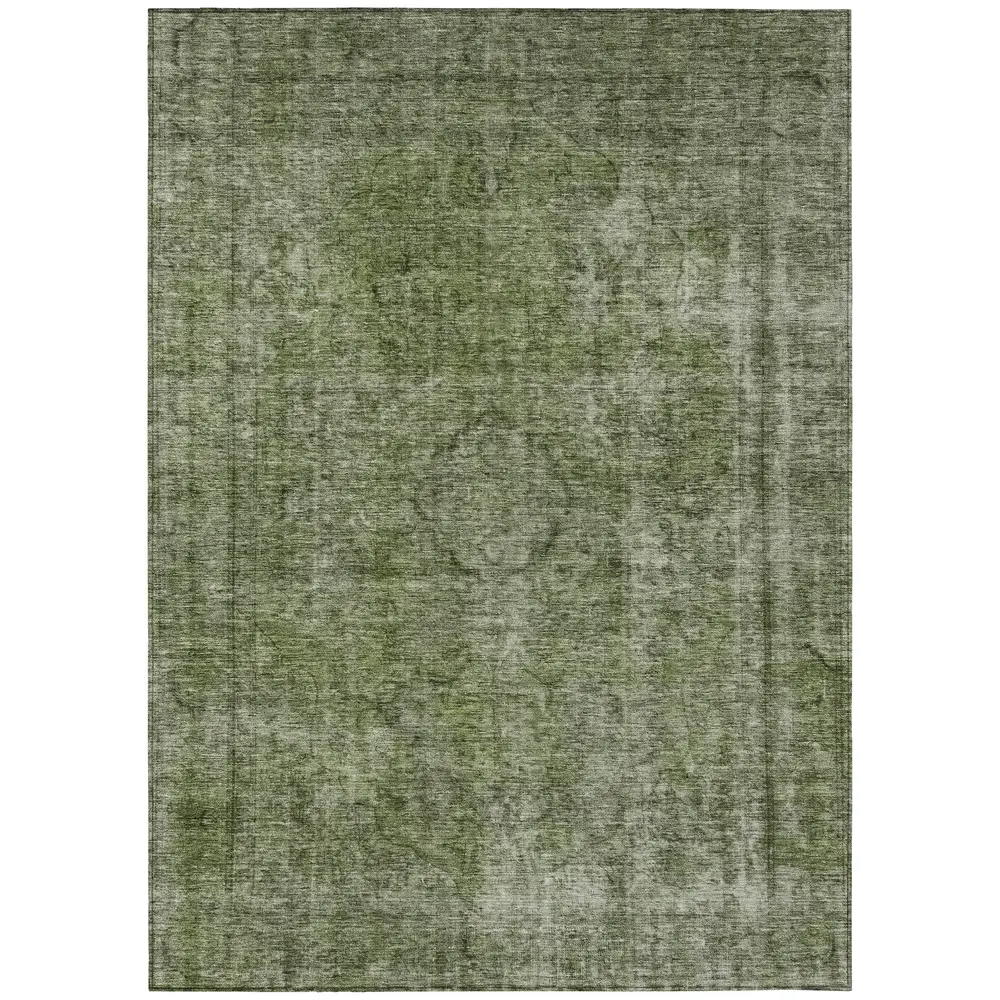 Chantille ACN1656 Green 10' x 14' Rug