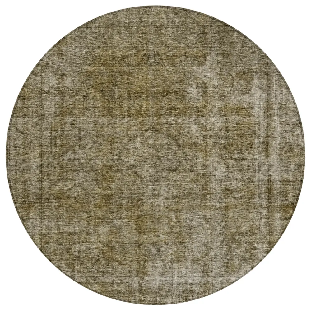 Chantille ACN1656 Pewter 8' x 8' Rug
