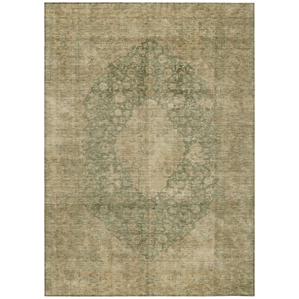 Chantille ACN1657 Aloe 3' x 5' Rug