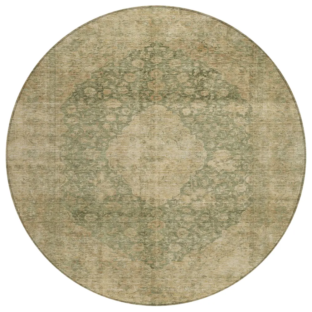 Chantille ACN1657 Aloe 8' x 8' Rug
