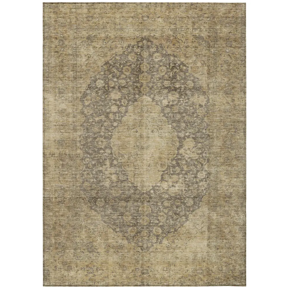 Chantille ACN1657 Brown 3' x 5' Rug