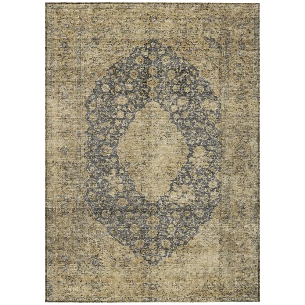 Chantille ACN1657 Charcoal 8' x 10' Rug