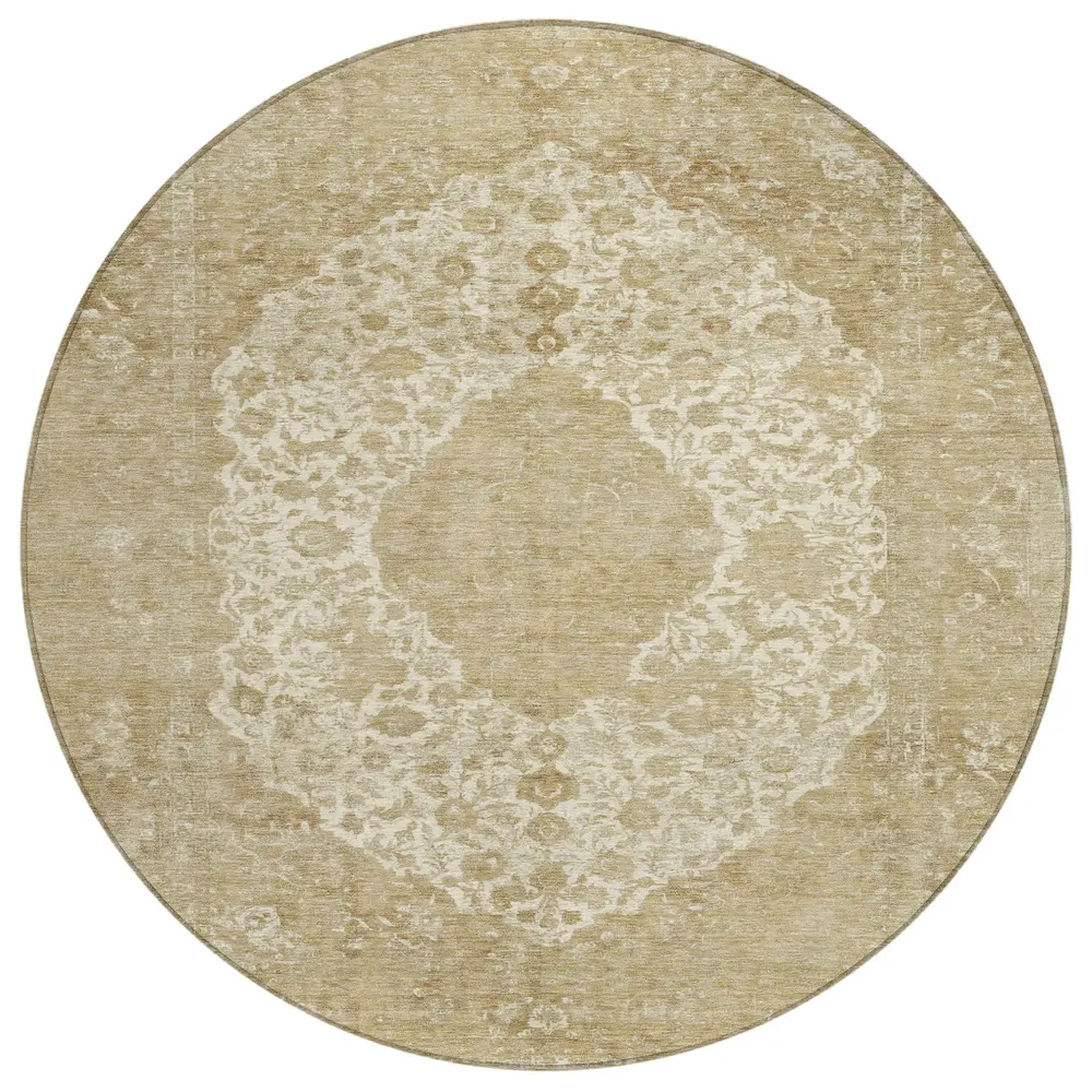 Chantille ACN1657 Ivory 8' x 8' Rug