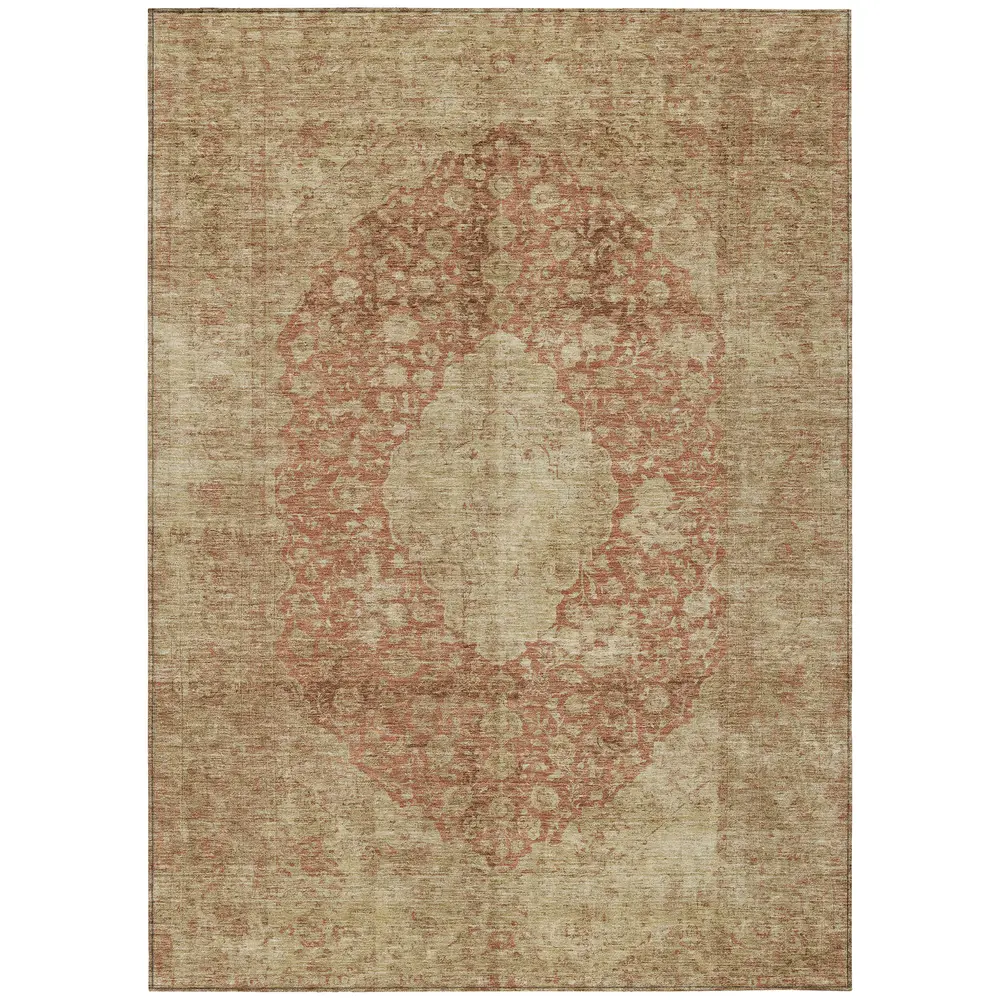 Chantille ACN1657 Paprika 9' x 12' Rug