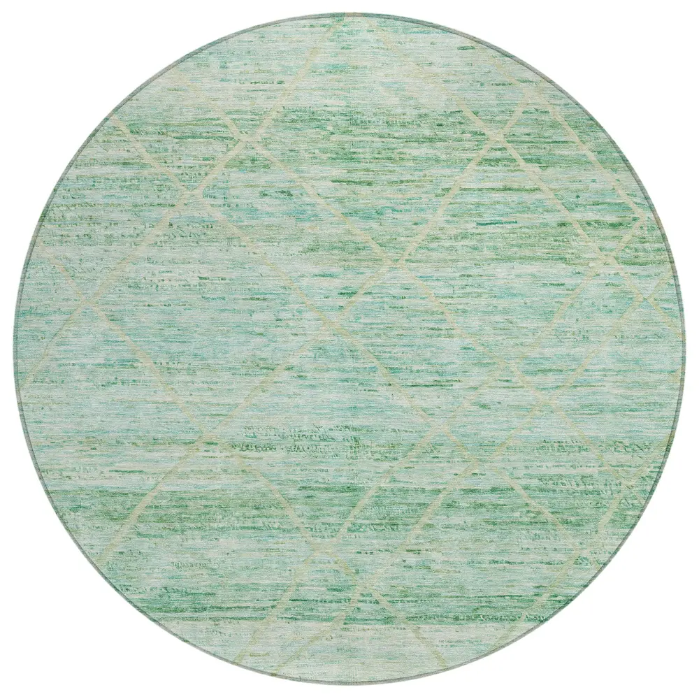 Chantille ACN1658 Aloe 8' x 8' Rug