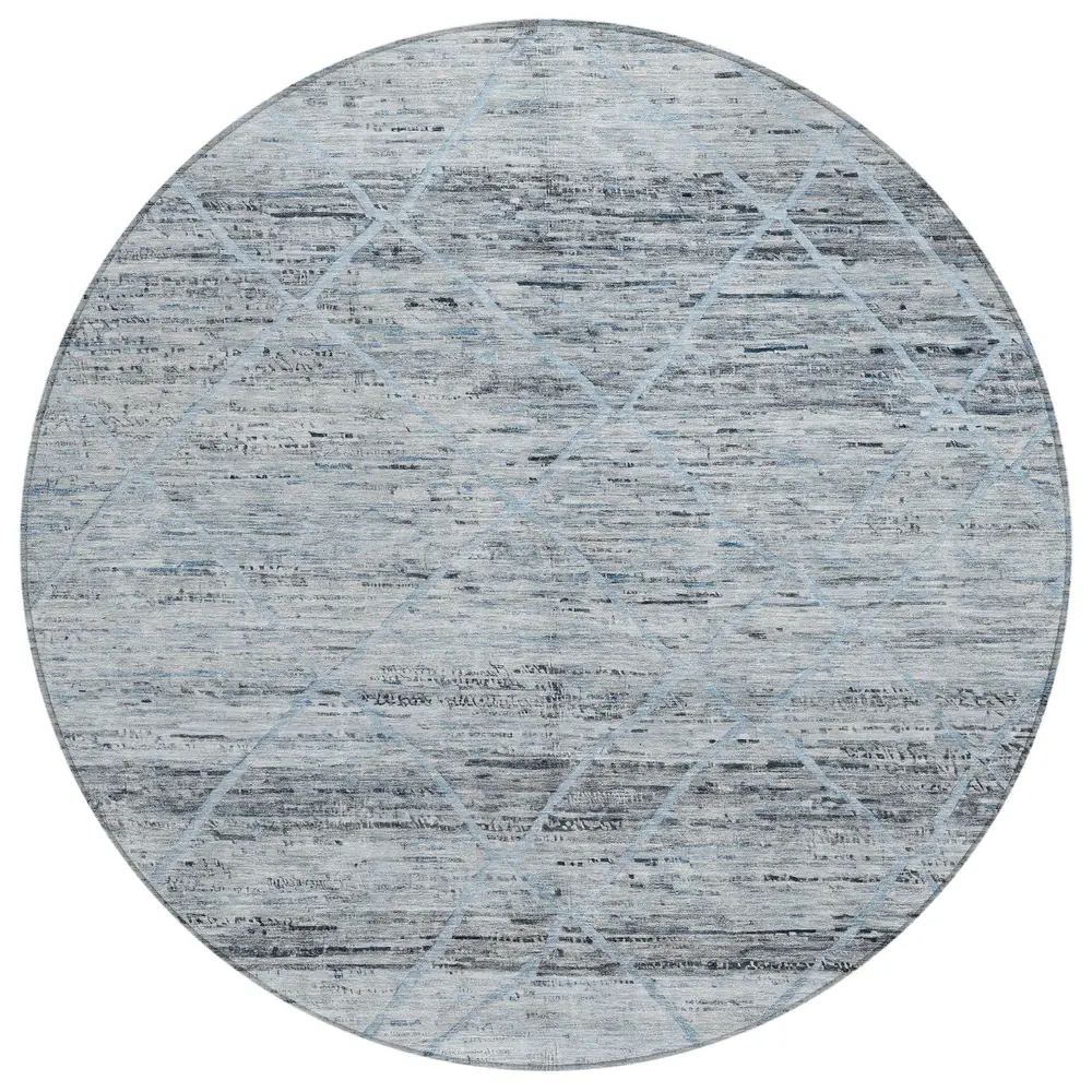 Chantille ACN1658 Blue 8' x 8' Rug