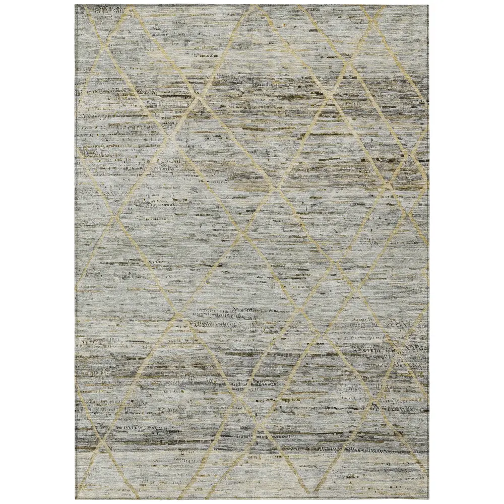 Chantille ACN1658 Pewter 10' x 14' Rug