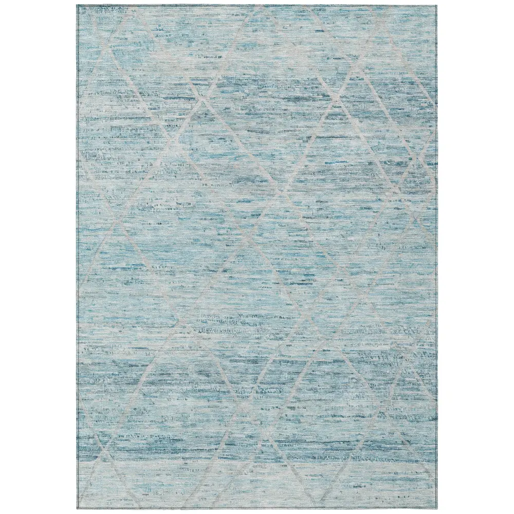 Chantille ACN1658 Teal 10' x 14' Rug