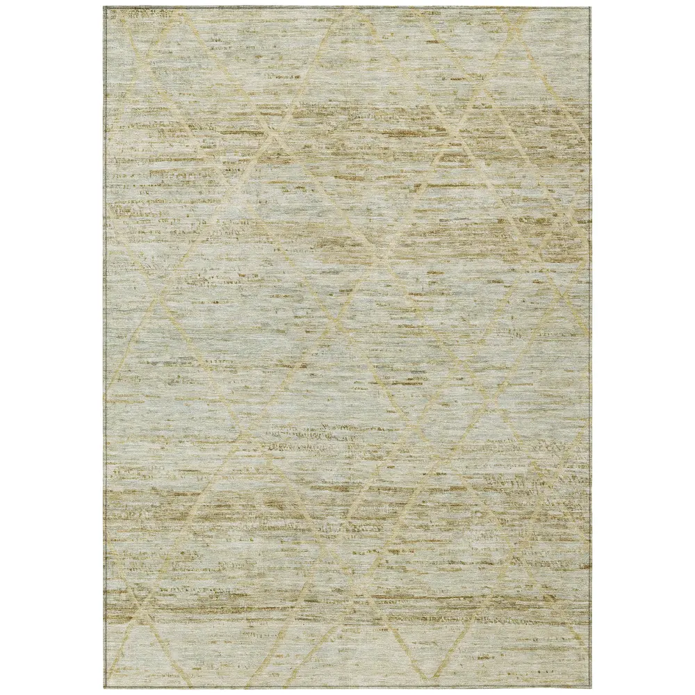 Chantille ACN1658 Wheat 9' x 12' Rug
