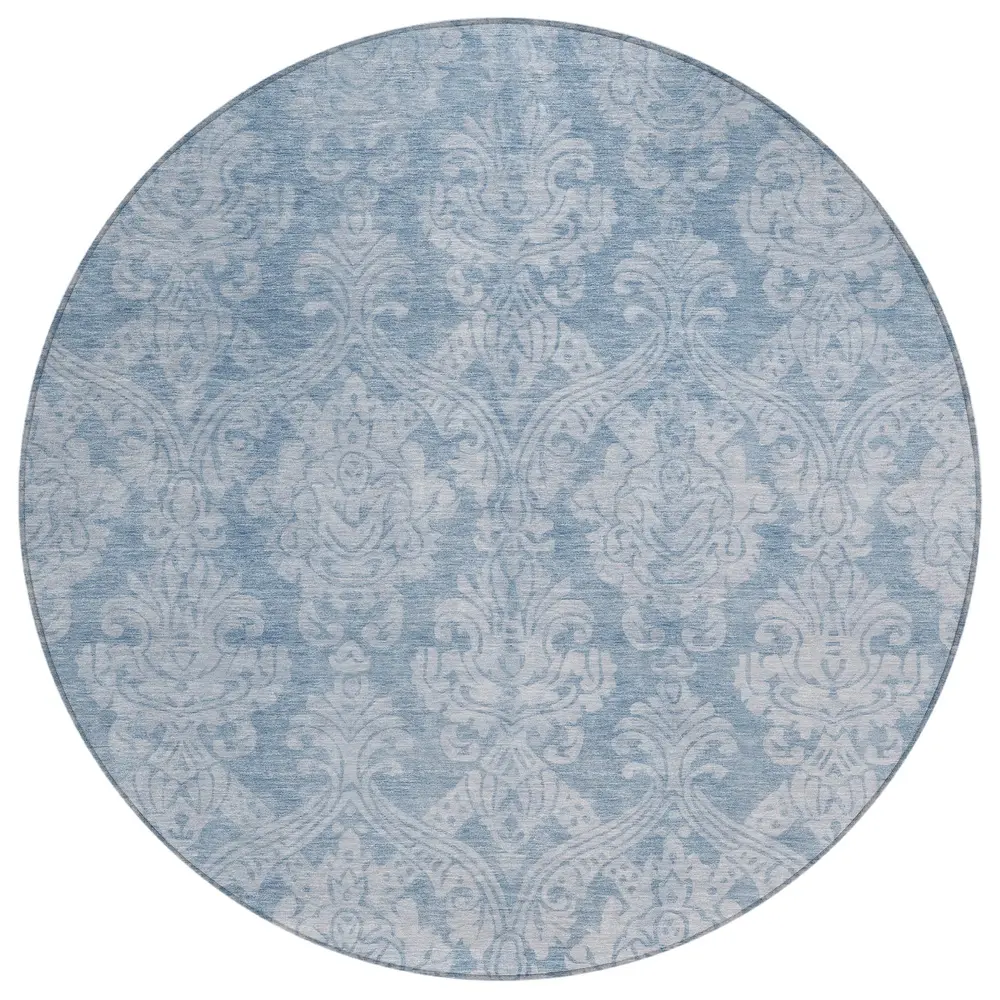 Chantille ACN1659 Blue 8' x 8' Rug