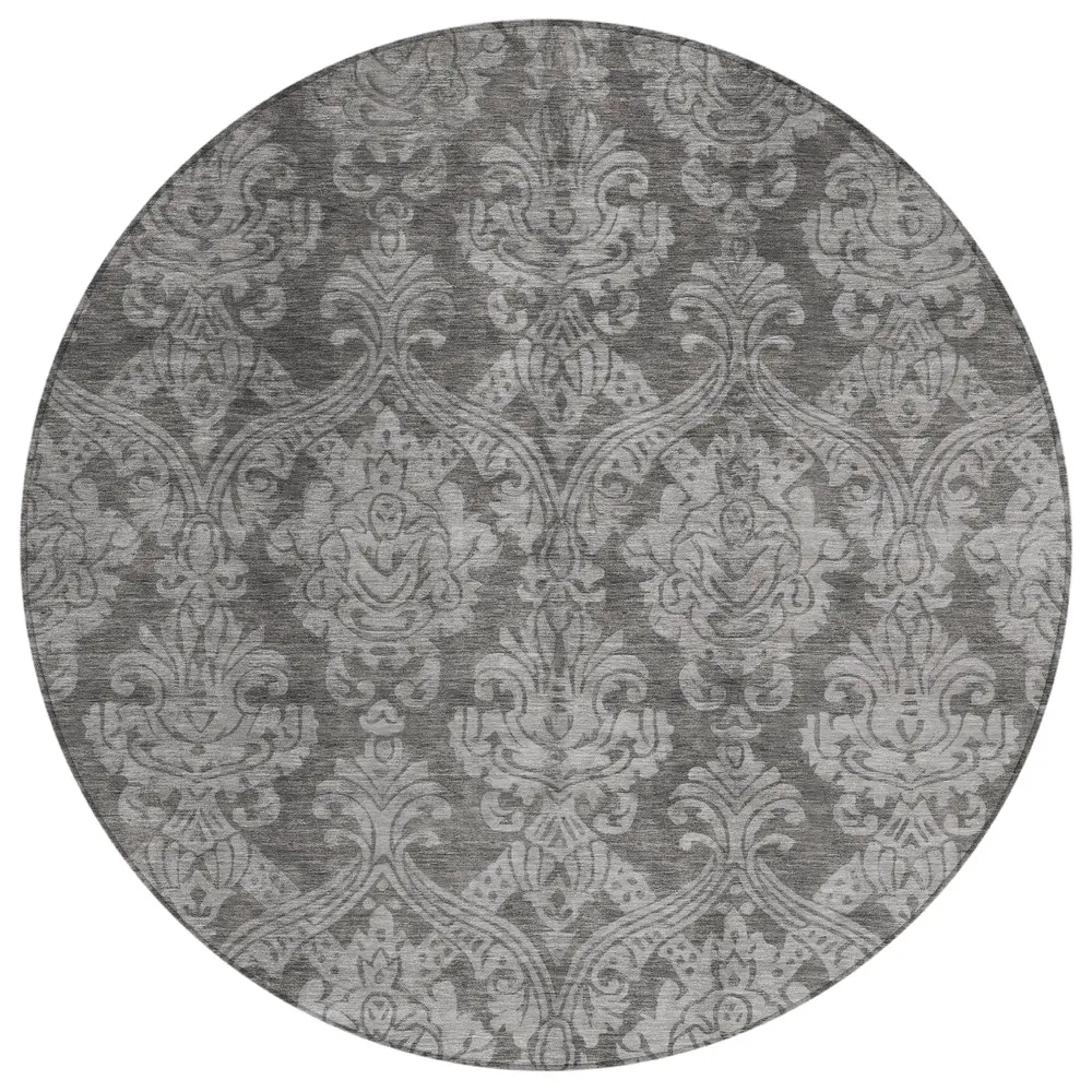 Chantille ACN1659 Gray 8' x 8' Rug