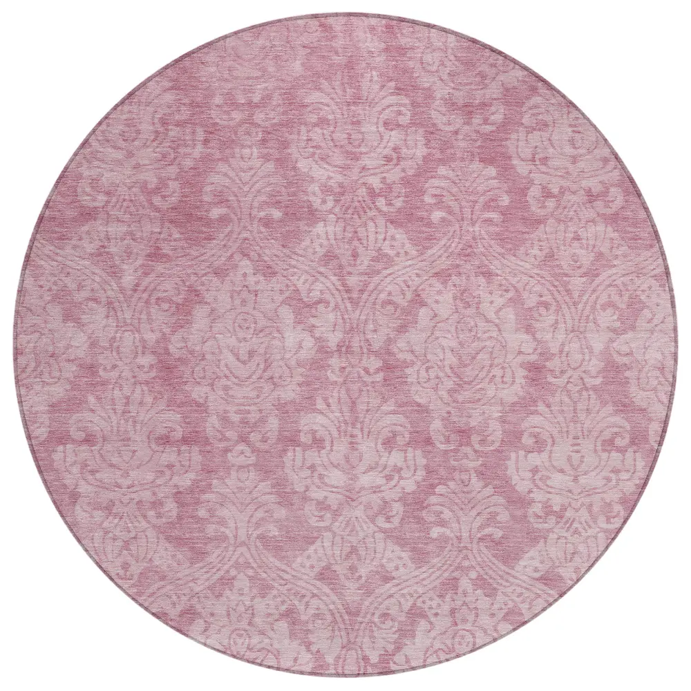Chantille ACN1659 Pink 8' x 8' Rug