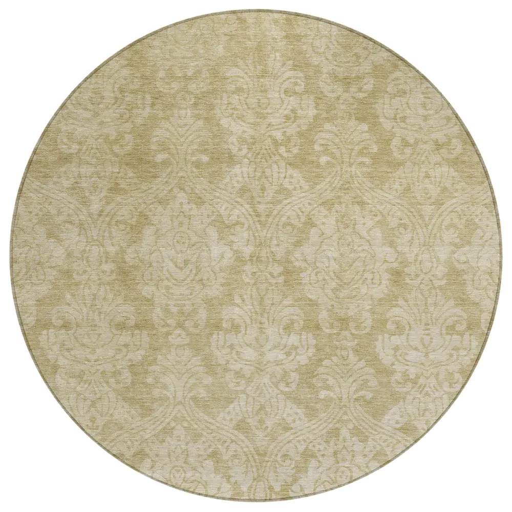 Chantille ACN1659 Tan 8' x 8' Rug