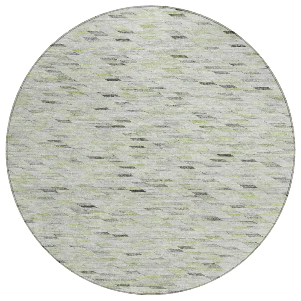 Chantille ACN1660 Green 8' x 8' Rug