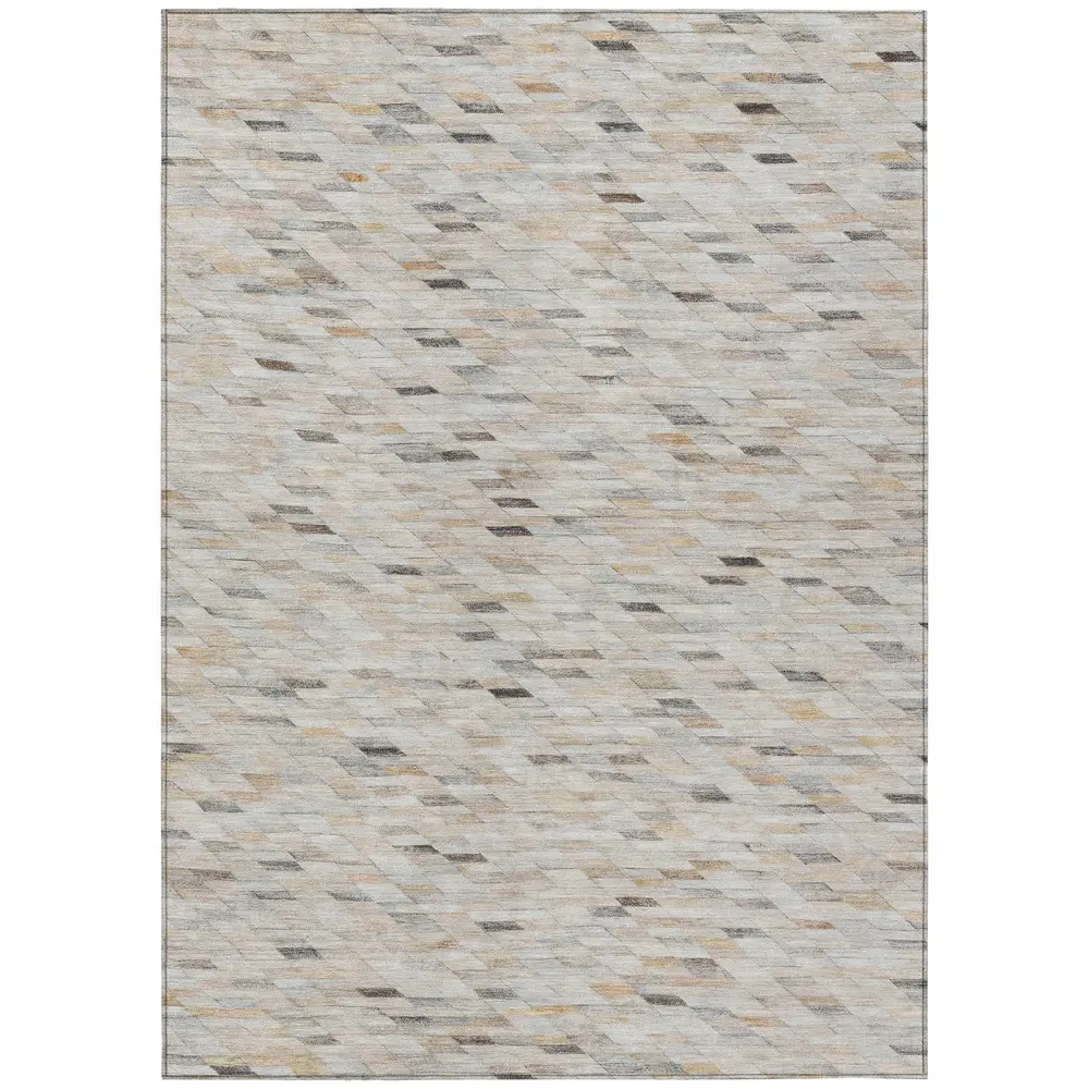 Chantille ACN1660 Linen 3' x 5' Rug