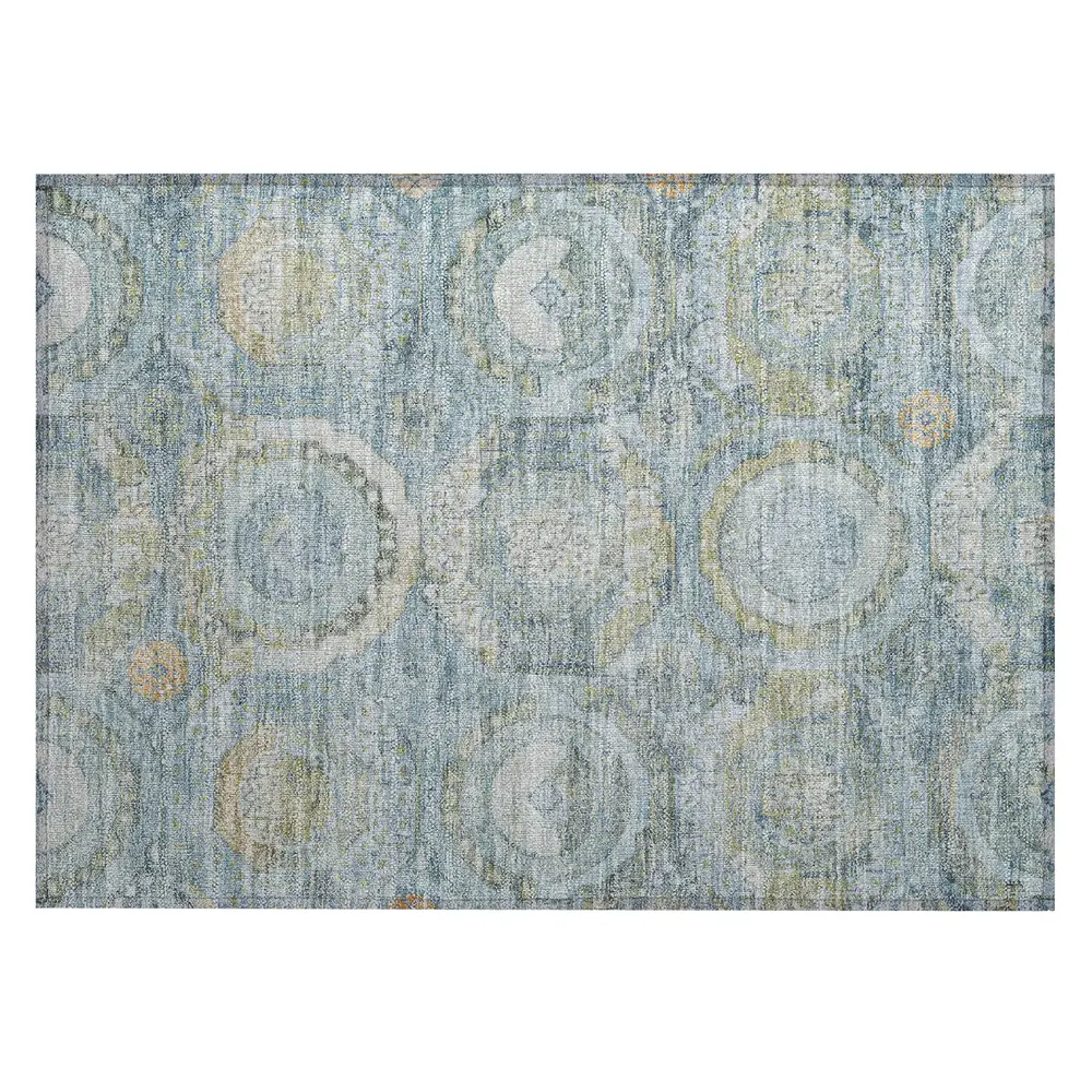 Chantille ACN1661 Blue 1'8