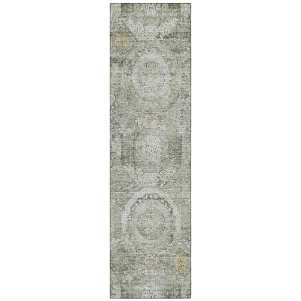 Chantille ACN1661 Pewter 2'3