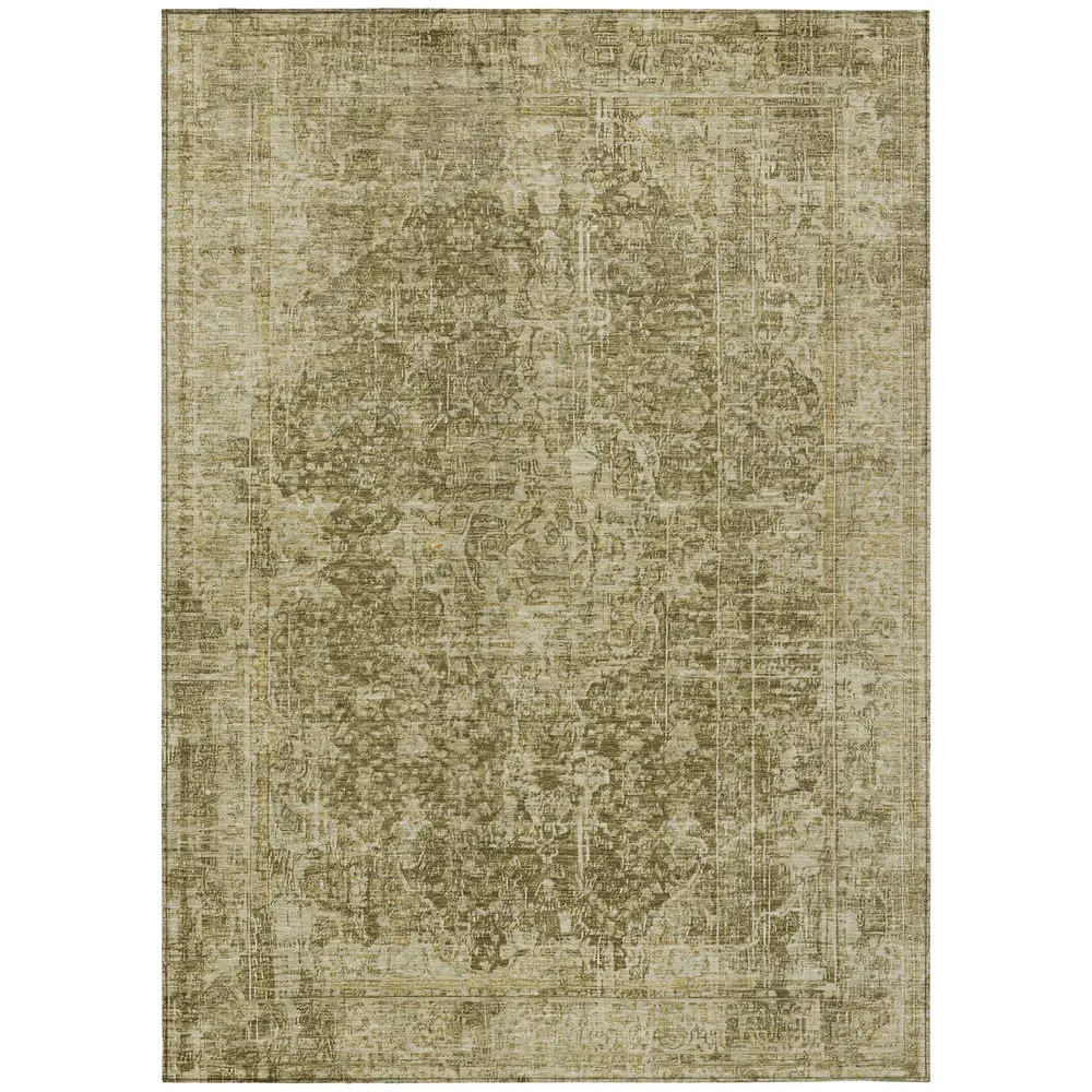 Chantille ACN1663 Brown 9' x 12' Rug