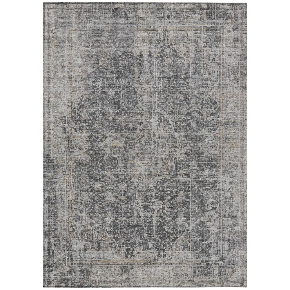 Chantille ACN1663 Charcoal 9' x 12' Rug