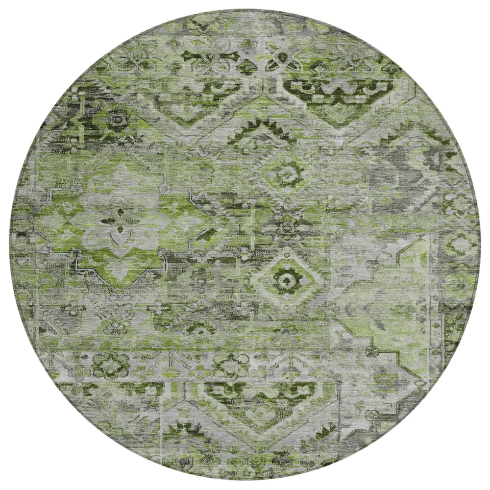 Chantille ACN1664 Aloe 8' x 8' Rug