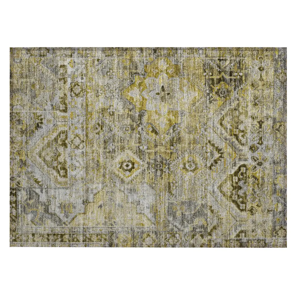 Chantille ACN1664 Pewter 1'8