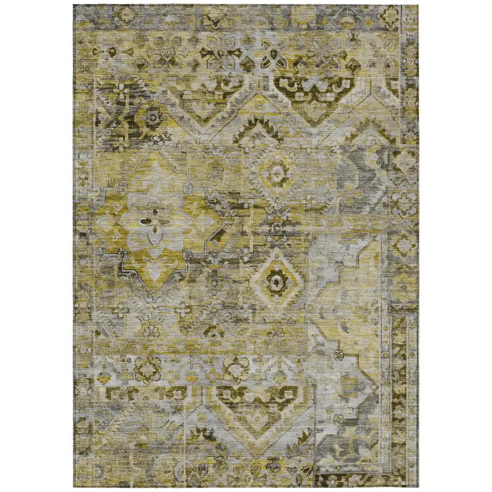 Chantille ACN1664 Pewter 10' x 14' Rug