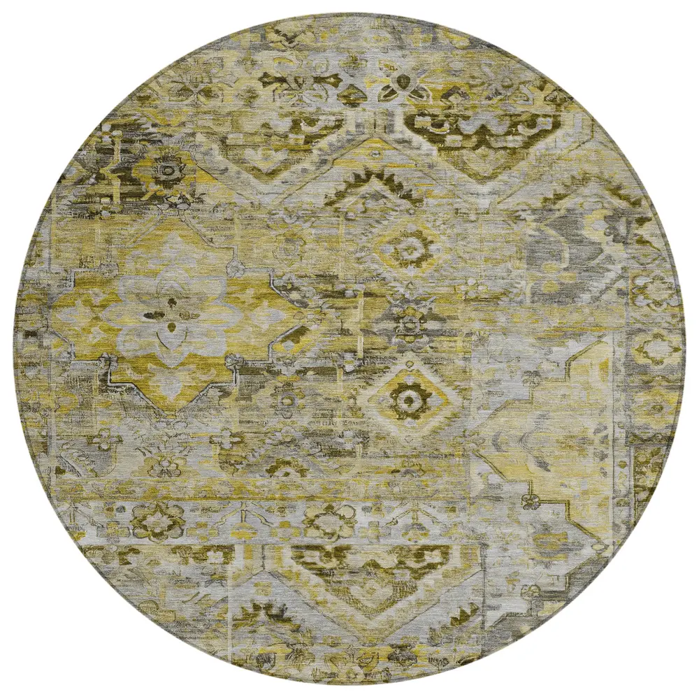 Chantille ACN1664 Pewter 8' x 8' Rug