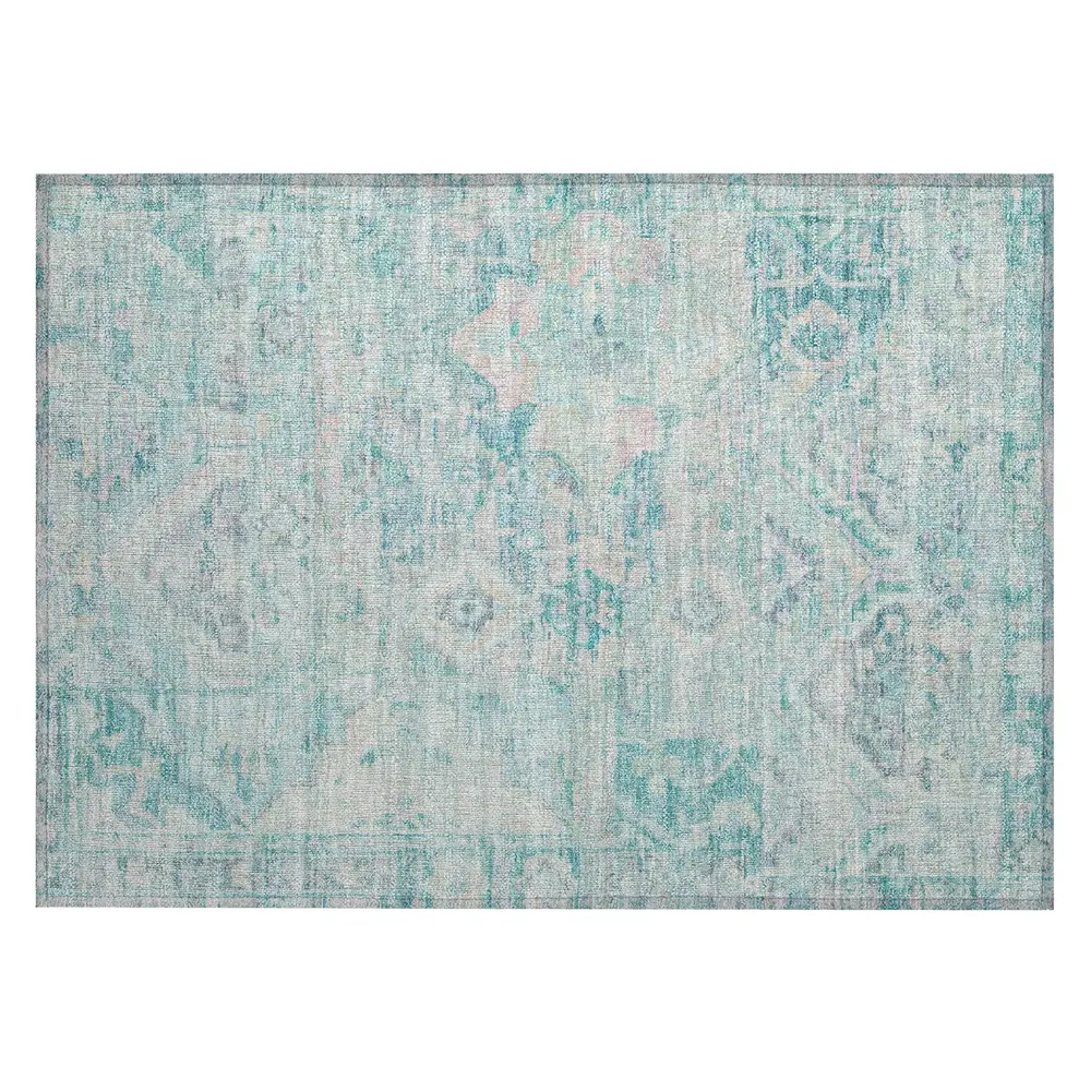 Chantille ACN1664 Teal 1'8