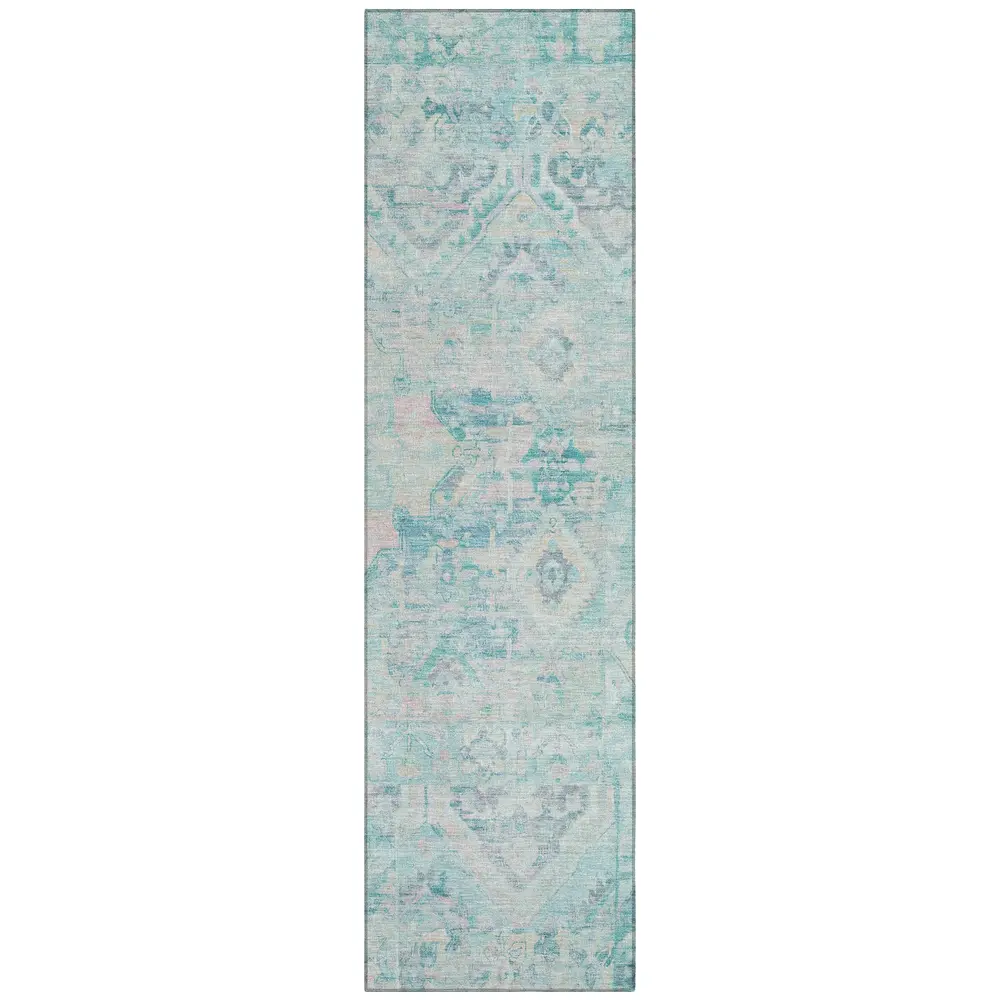 Chantille ACN1664 Teal 2'3