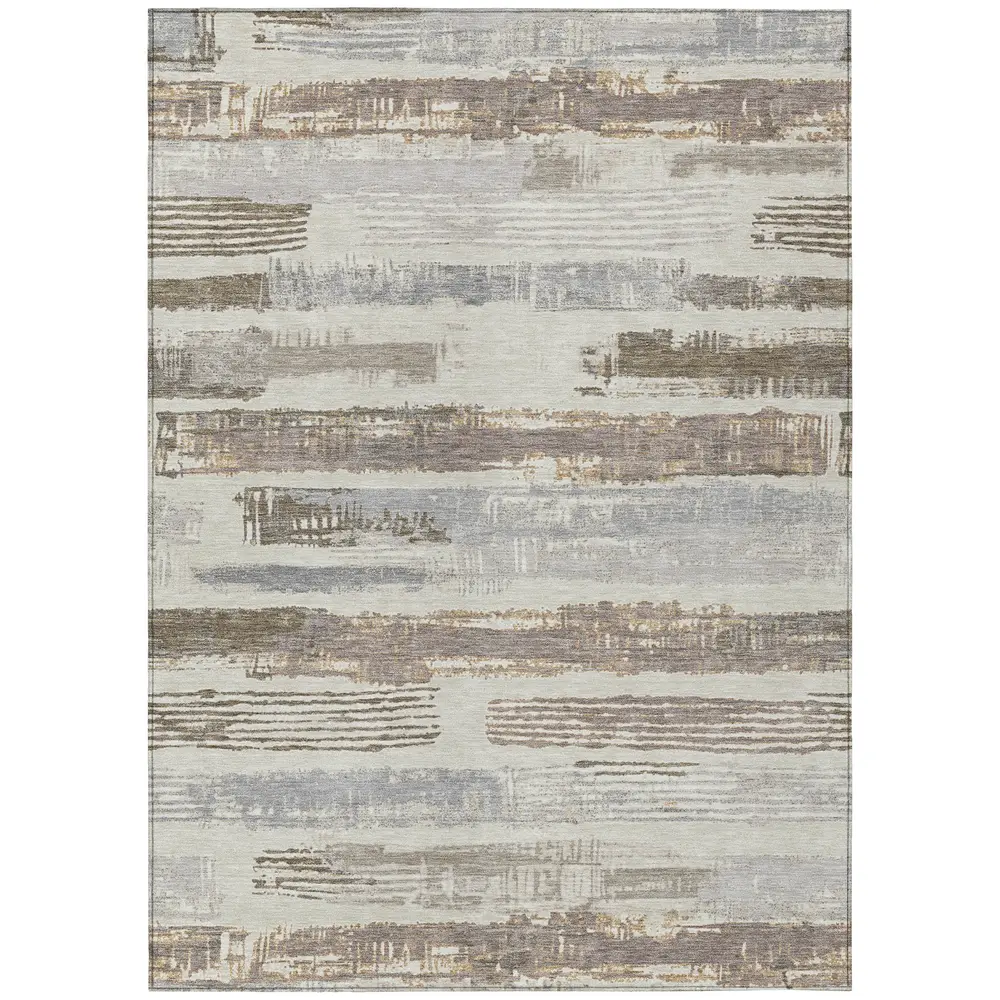 Chantille ACN1665 Linen 5' x 7'6