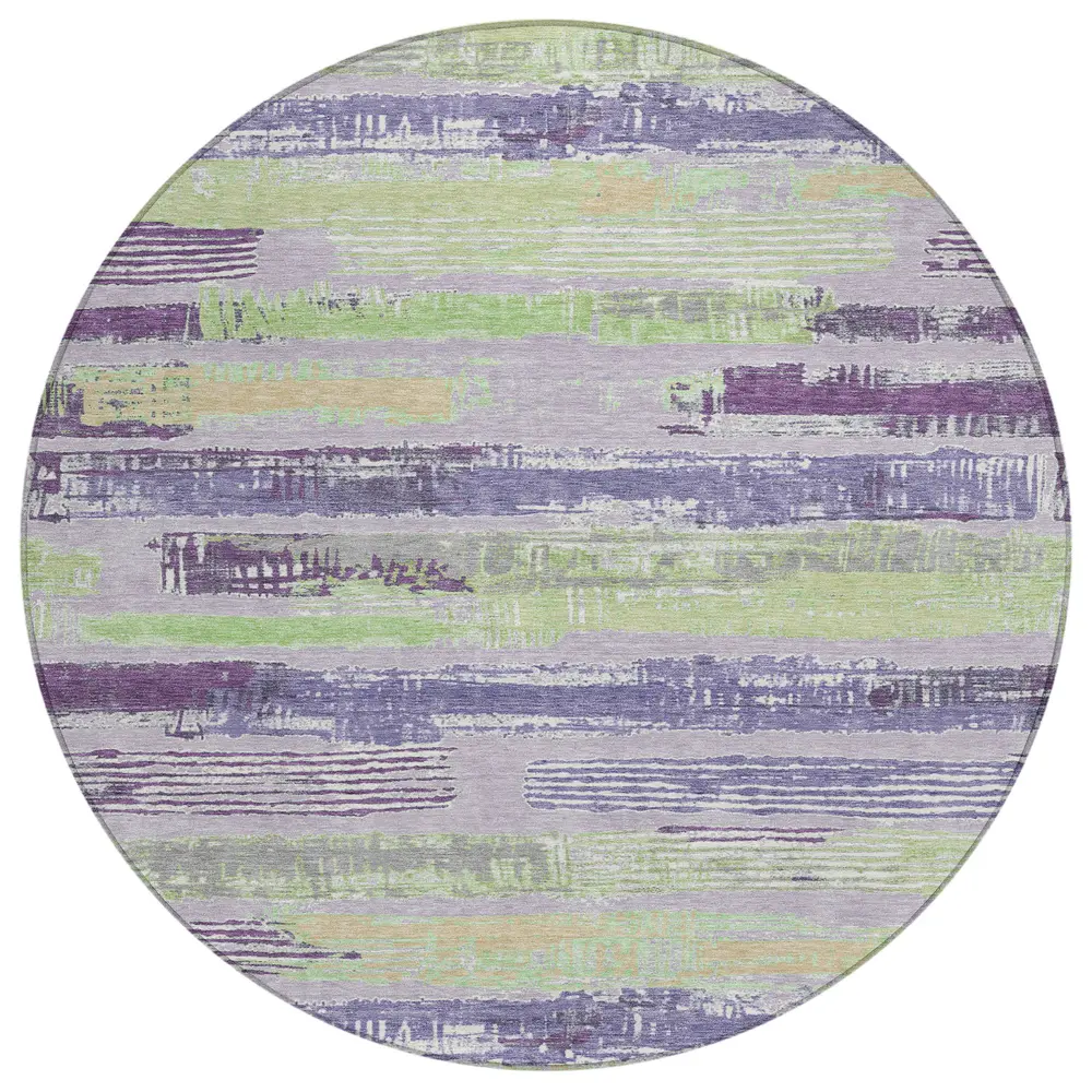 Chantille ACN1665 Lavender 8' x 8' Rug