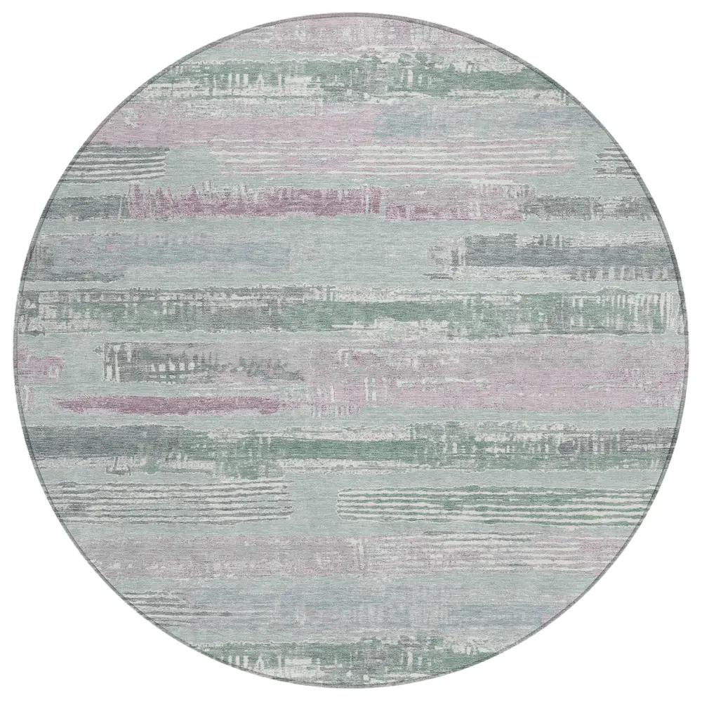 Chantille ACN1665 Seafoam 8' x 8' Rug