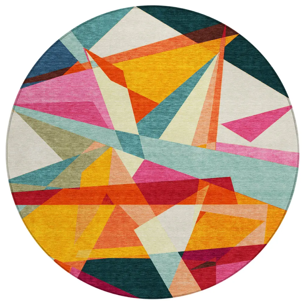 Chantille ACN1666 Ivory 8' x 8' Rug