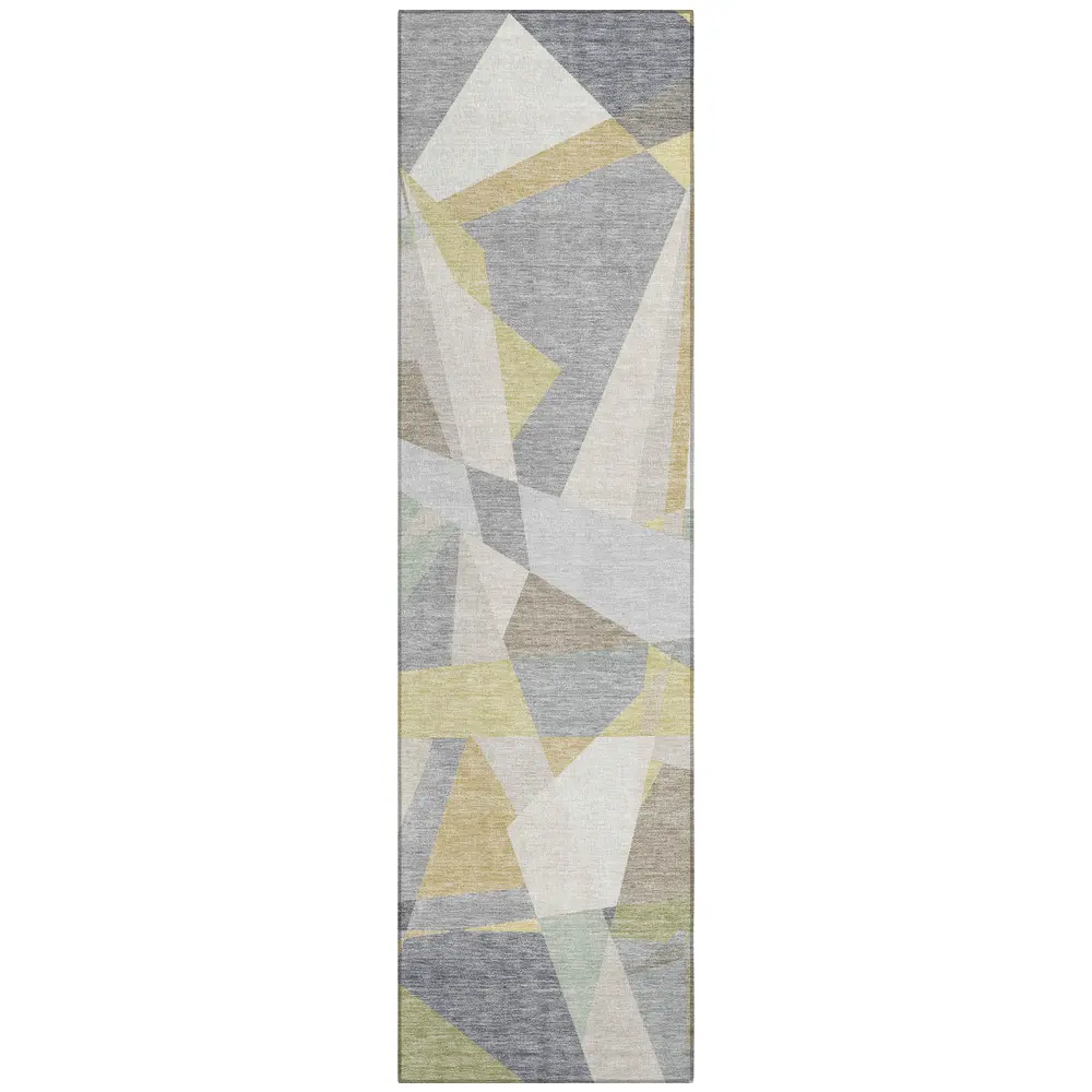 Chantille ACN1666 Pewter 2'3