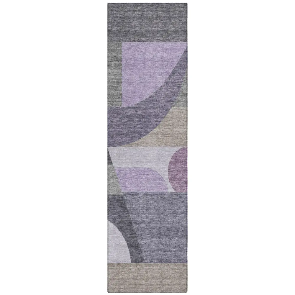 Chantille ACN1667 Purple 2'3
