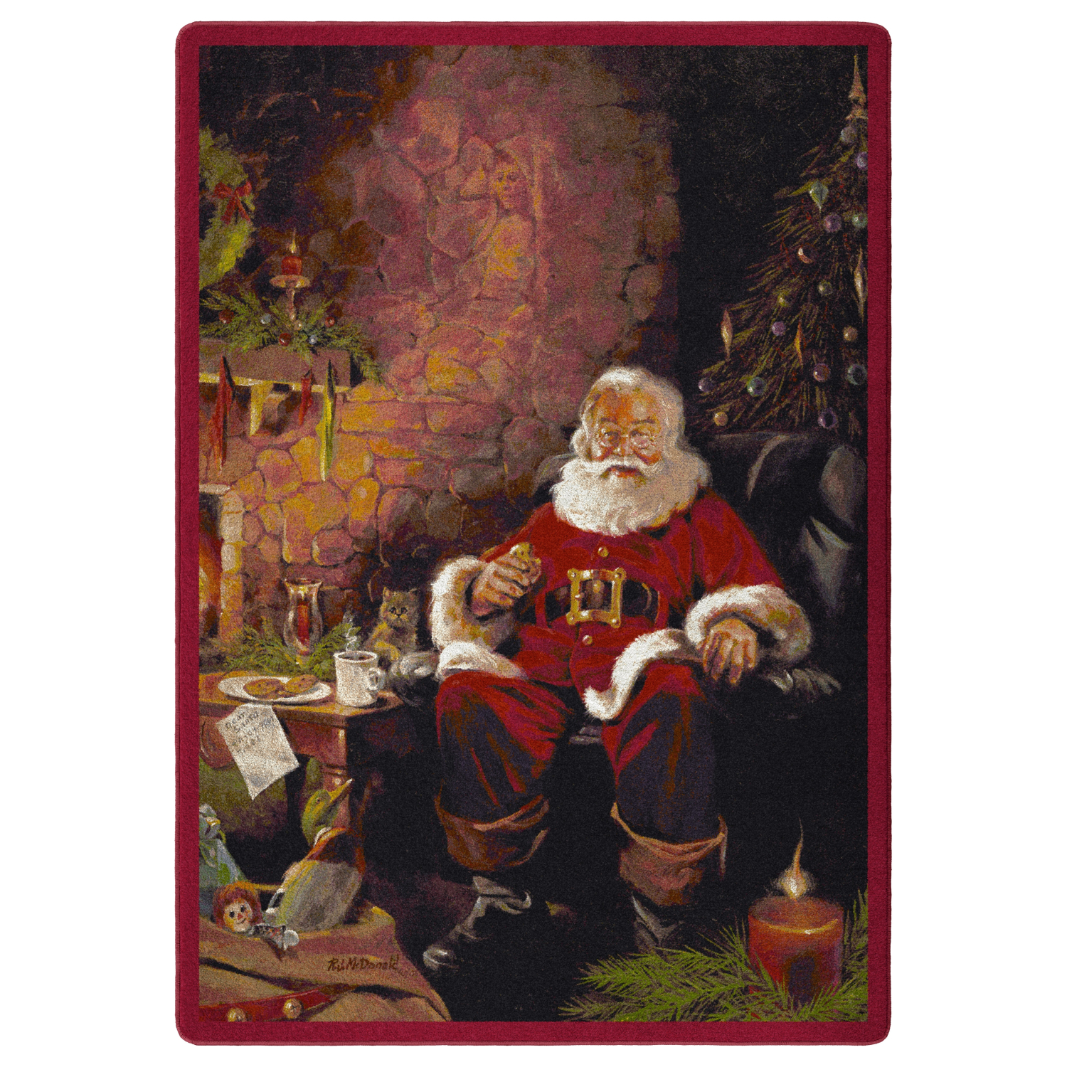 Santa Treats 2'8