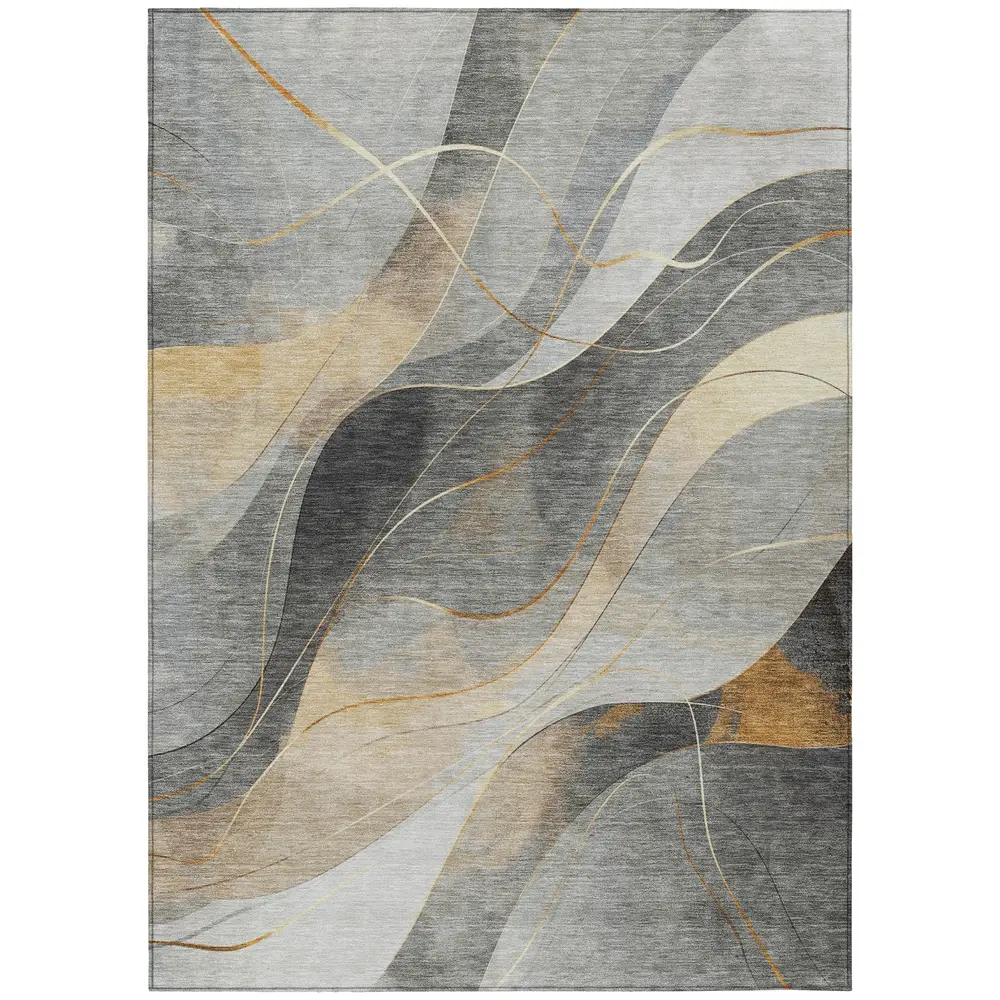 Chantille ACN1668 Gray 10' x 14' Rug