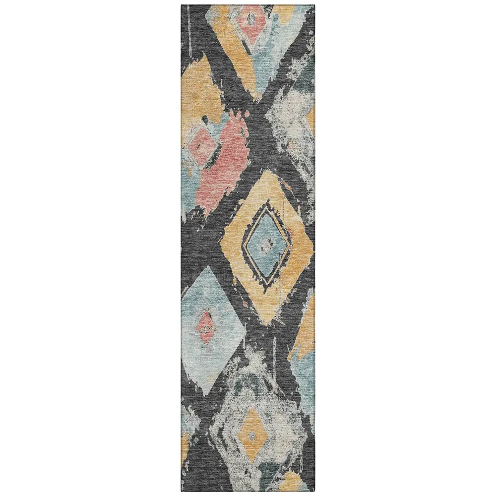 Chantille ACN1669 Charcoal 2'3