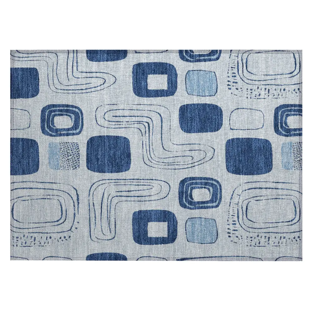 Chantille ACN1670 Blue 1'8