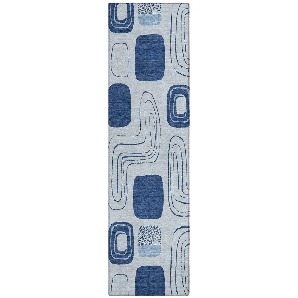 Chantille ACN1670 Blue 2'3