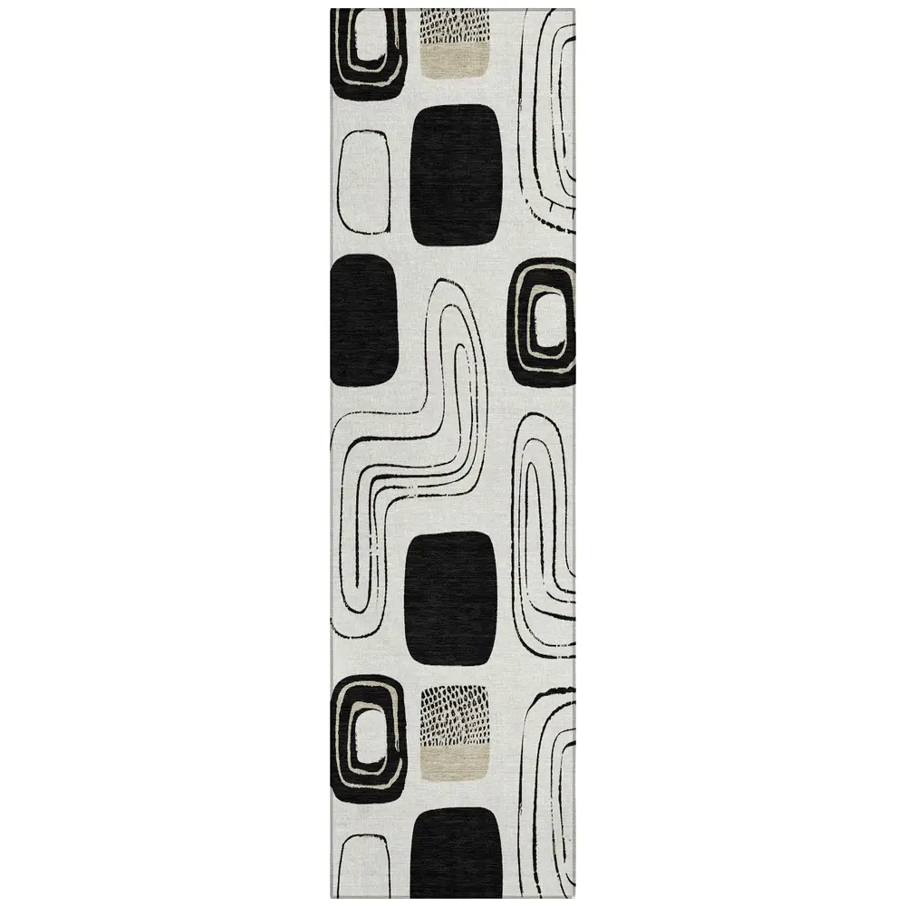 Chantille ACN1670 Ivory 2'3