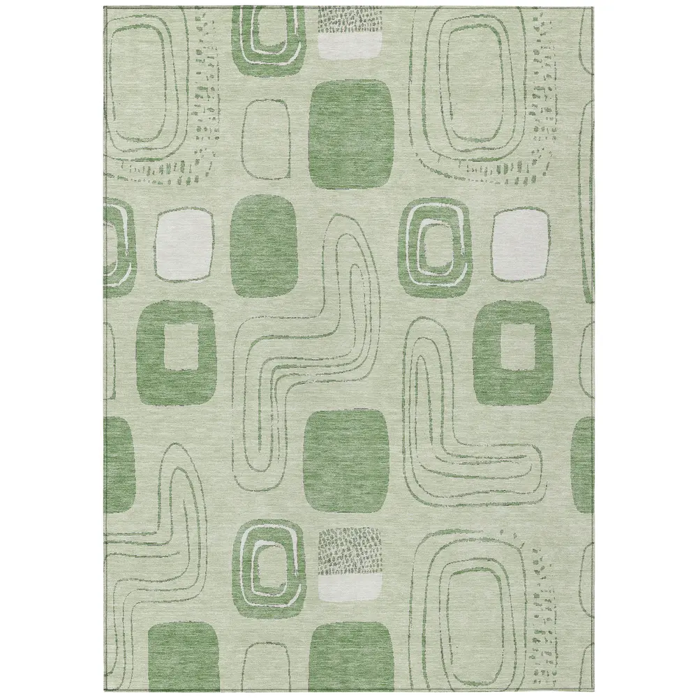 Chantille ACN1670 Mint 8' x 10' Rug