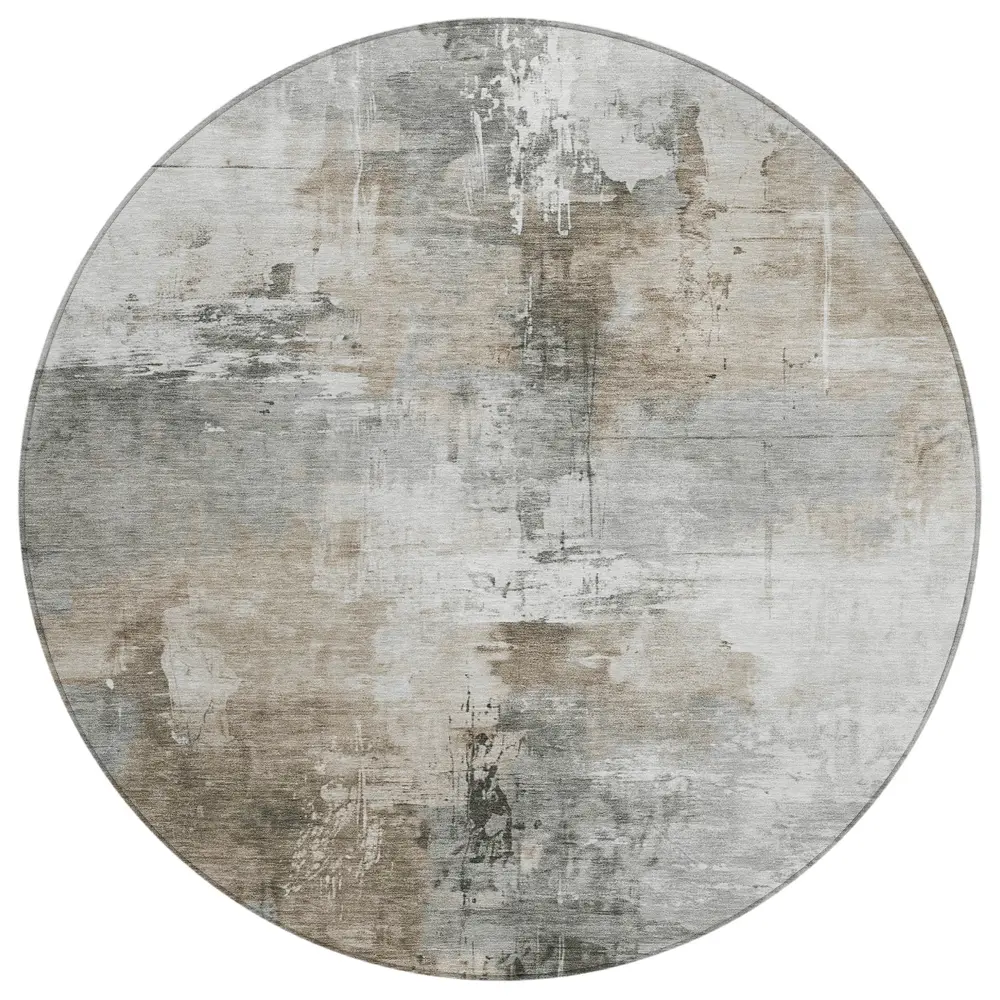 Chantille ACN1671 Ivory 8' x 8' Rug