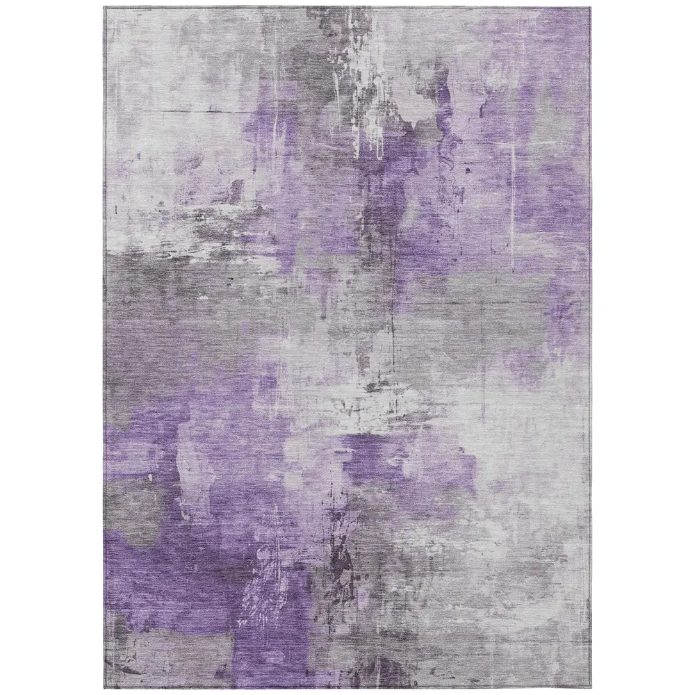 Chantille ACN1671 Purple 10' x 14' Rug