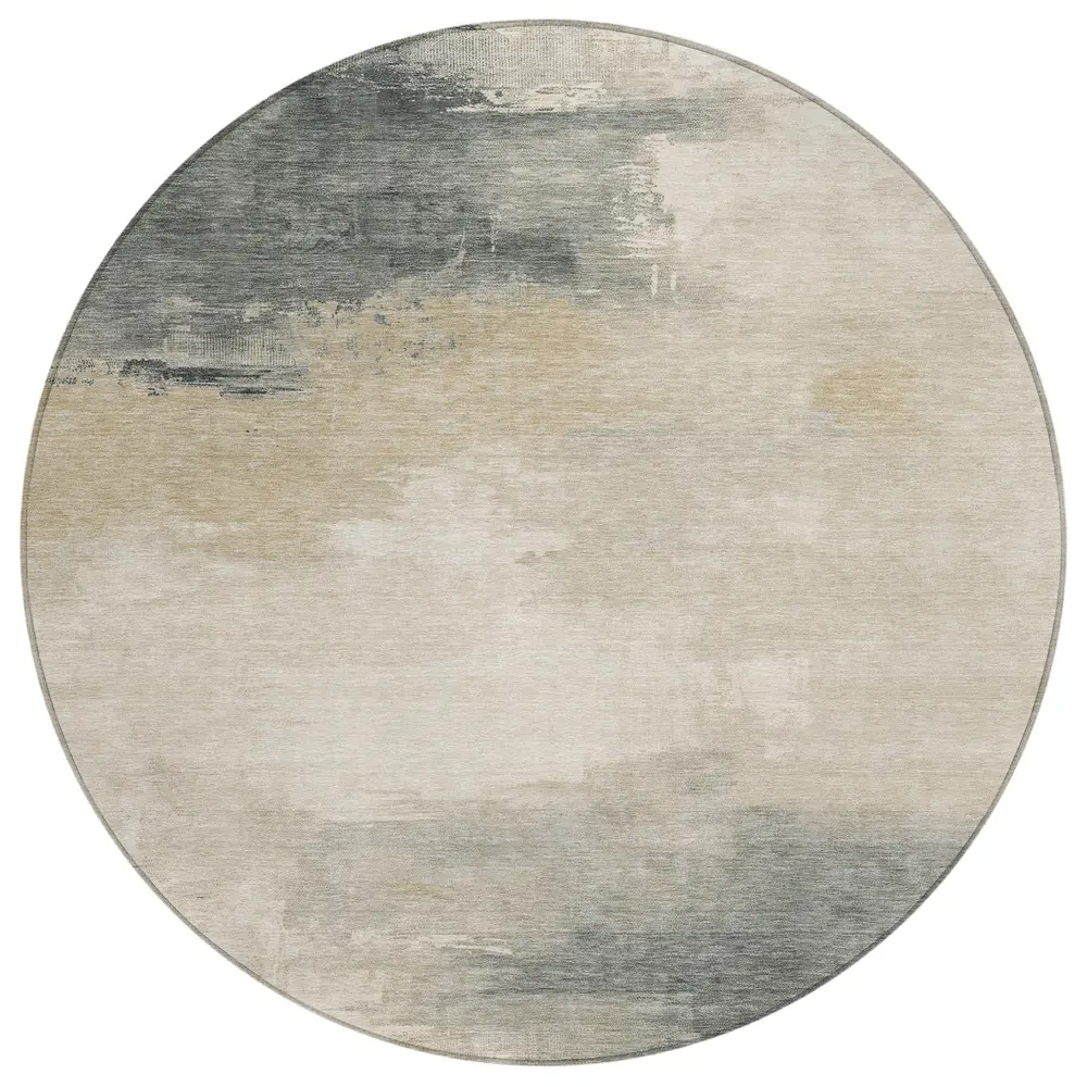 Chantille ACN1672 Beige 8' x 8' Rug