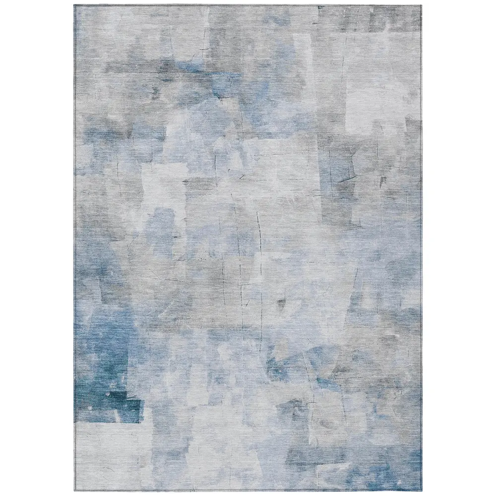 Chantille ACN1673 Denim 3' x 5' Rug