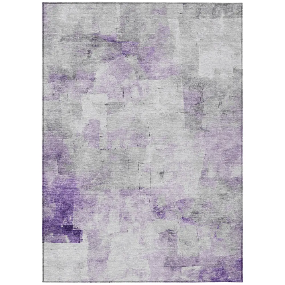 Chantille ACN1673 Lavender 8' x 10' Rug